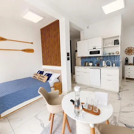 Hygge P6 Lägenhet